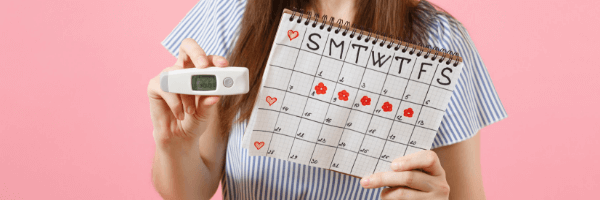 calendario ciclo menstrual