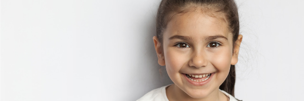 niña fruto de la técnica de fecundación in vitro