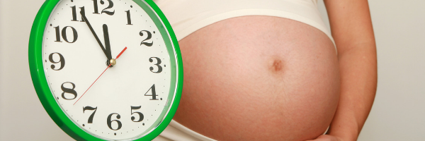 embarazo y reloj biológico