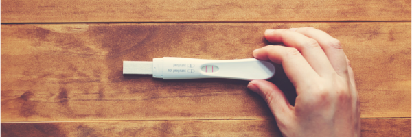 Test de embarazo analiza hormona beta