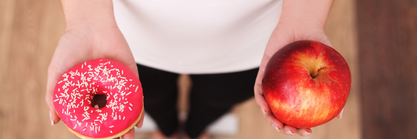 Dieta sana y equilibrada para el embarazo 