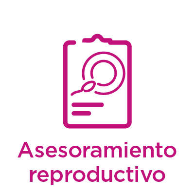 Asesoramiento tratamiento fertilidad