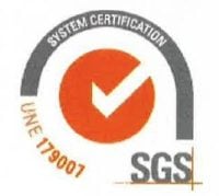 certificado SGS