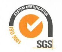 certificado SGS