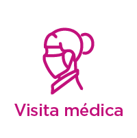 visita medica para test de fertilidad