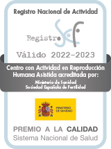 Sello SEF2020 Centro Colaborador
