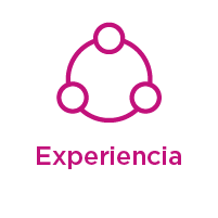 icono experiencia clínica minifiv