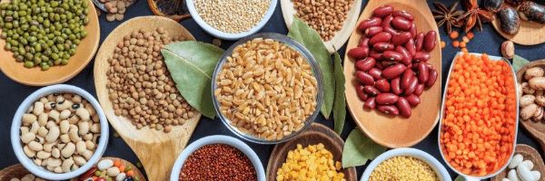 frutos secos fertilidad
