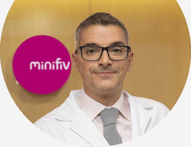 ALFONSO bermejo Minifiv