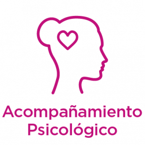 Acompañamiento Psicológico