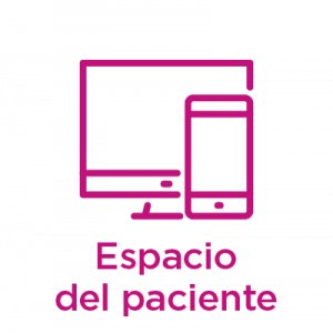 Espacio paciente