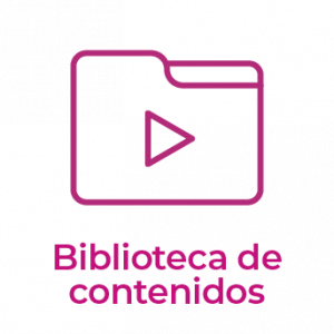 BIBLIOTECA DE CONTENIDOS